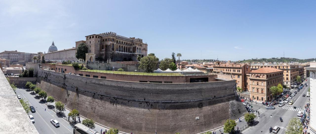 Museum Inn - Una Finestra Sui Musei Vaticani ローマ エクステリア 写真