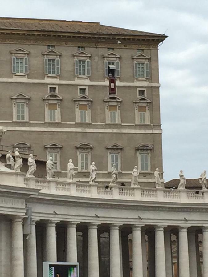 Museum Inn - Una Finestra Sui Musei Vaticani ローマ エクステリア 写真